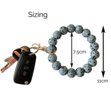 Load image into Gallery viewer, Teacher wristlet keyring
